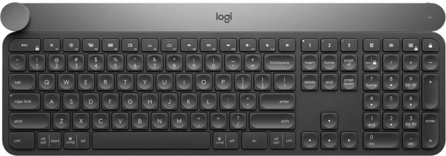 Logitech draadloos toetsenbord Craft Advanced online kopen
