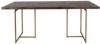 Dutchbone Eettafel 'Class' Antique Brass, 180 x 90cm online kopen