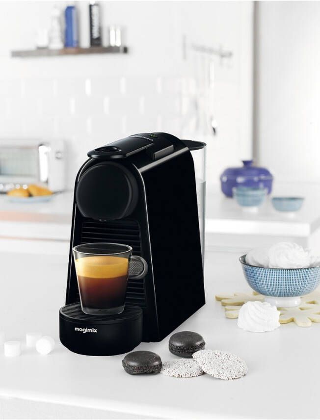 Magimix Nespresso Essenza Mini M115 11368 Koffiemachine online kopen