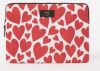 Wouf White Hearts laptop hoes 13 inch online kopen