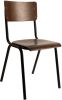 Dutchbone Eetkamerstoel Scuola 82,5 x 43 x 49 online kopen