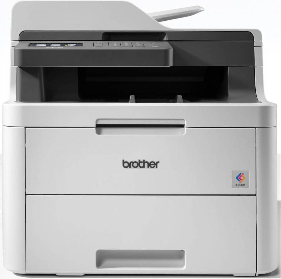 Brother Kleuren Led printer 3 in 1 Dcp l3550cdw online kopen