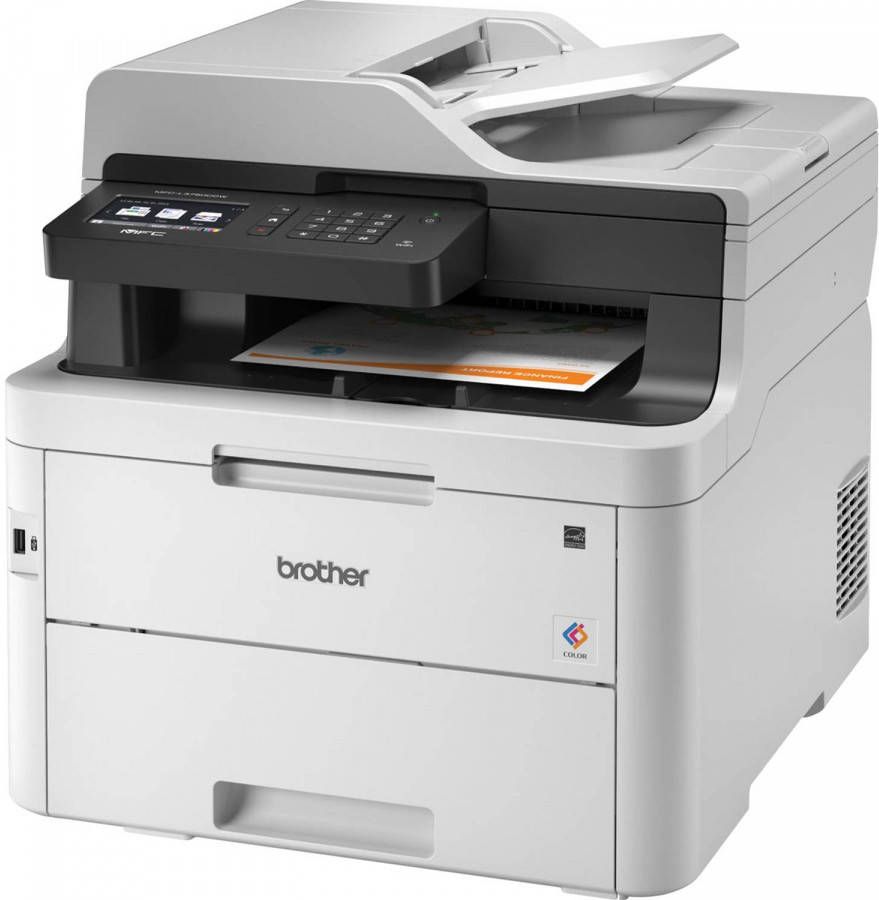 Brother Kleuren Led printer 4 in 1 Mfc l3750cdw online kopen