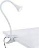 Trio international Klemlamp Viper wit R22398101 online kopen