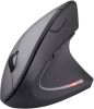 Trust draadloze ergonomische muis Verto, voor rechtshandigen online kopen
