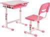 Vipack Kinderbureau Comfortline Scholierenbureau, ergonomisch in hoogte verstelbaar, met bergruimte, in verschillende kleuren(set ) online kopen