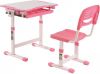 Vipack Kinderbureau Comfortline Scholierenbureau, ergonomisch in hoogte verstelbaar, met bergruimte, in verschillende kleuren(set ) online kopen