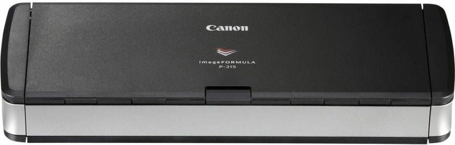Canon imageFORMULA P 215II mobiele documentscanner online kopen