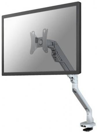 NewStar Bureausteun voor 10" 32" scherm verstelbaar 47 cm zilverkleur online kopen