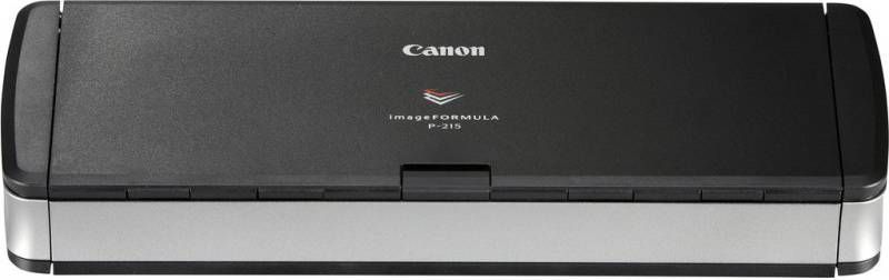 Canon imageFORMULA P 215II mobiele documentscanner online kopen