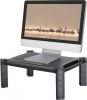 NewStar Monitor/Laptopstandaard 10" 32" verstelbaar 4, 6 16, 8 cm zwart online kopen