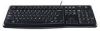 Logitech toetsenbord K120, qwerty, zwart online kopen