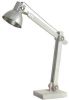 Light & Living Bureaulamp 'Ekerd' 58x18x55 cm, hout grijs en oud zilver online kopen