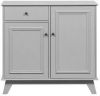Trendhopper Lily opbergkast 1 lade + 2 deuren grenen clay [fsc] online kopen
