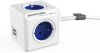 Allocacoc PowerCube Extended USB BN3057 1, 5 meter(Blauw ) online kopen