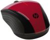 HP Wireless Mouse X3000 Sunset Red rd online kopen
