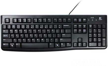 Logitech K120 Keyboard OEM Layout QWERTY / US online kopen