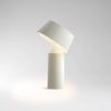 Marset Bicoca tafellamp LED oplaadbaar off white online kopen