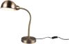Trio international Klassieke bureaulamp Perry 504900104 online kopen