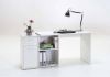Leen Bakker Hoekbureau Albrecht wit 83x117x74 cm online kopen