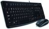 Logitech MK120 Desktop(Qwerty)Toetsenbord Zwart online kopen