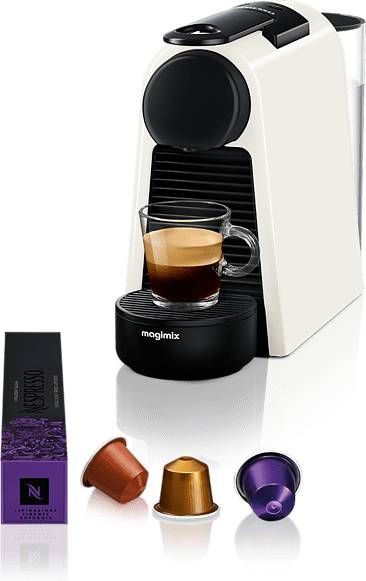 Magimix Nespresso Essenza Mini M115 11365 Koffiemachine online kopen