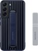 Samsung Galaxy S22 5G Beschermende Staande Cover EF RS901CNEGWW Navy online kopen