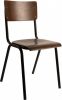 Dutchbone Eetkamerstoel Scuola 82,5 x 43 x 49 online kopen