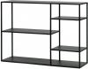 WOOOD Exclusive WOOOD Side table 'June', kleur Zwart online kopen