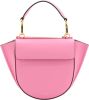 Wandler Hortensia Mini shoulder bag , Roze, Dames online kopen