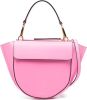 Wandler Hortensia Mini shoulder bag , Roze, Dames online kopen
