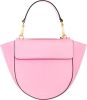 Wandler Hortensia Mini shoulder bag , Roze, Dames online kopen