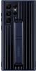 Samsung Galaxy S22 Ultra 5G Beschermende Staande Cover EF RS908CNEGWW Marineblauw online kopen