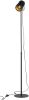 WOOOD Exclusive WOOOD Vloerlamp 'Bente', kleur Zwart online kopen