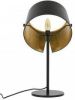 WOOOD Exclusive WOOOD Tafellamp 'Pien', kleur Zwart online kopen