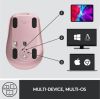 Logitech muis MX Anywhere 3 Compact Performance(Roze ) online kopen