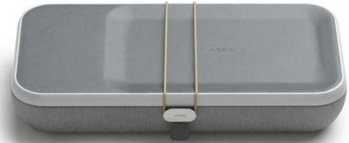 Orbitkey Nest Portable Organizer ash grey online kopen