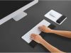 Leitz Polssteun voor toetsenbord Ergo WOW verstelbaar zwart online kopen