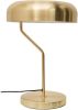 Dutchbone Eclipse Bureaulamp Metaal Ø30 x 42 cm Zwart online kopen