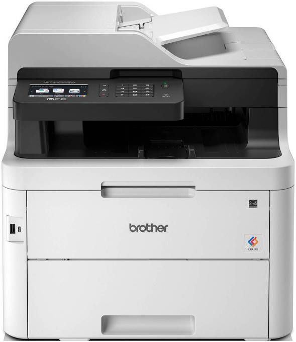 Brother LED-kleurenprinter 4-in-1 WiFi MFC-L3750CDW online kopen