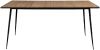 Dutchbone eettafel Pepper bruin 75 x 160 x 90 online kopen