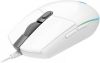 Logitech G203 Lightsync Gaming Mouse w online kopen