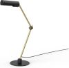 Lucide Slender Tafellamp E27/25w Zwart online kopen