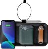 Orbitkey Nest Portable Organizer black online kopen