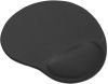 Trust BigFoot Mouse Pad black Desktop accessoire Zwart online kopen