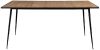 Dutchbone eettafel Pepper bruin 75 x 160 x 90 online kopen