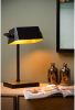 Lucide Lance Bureaulamp zwart 1xe27 40w 3 Stepdim staal online kopen