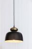 Woood Exclusive Linne Hanglamp Metaal Zwart 34x31x31 online kopen