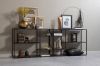 WOOOD Exclusive WOOOD Side table 'June', kleur Zwart online kopen