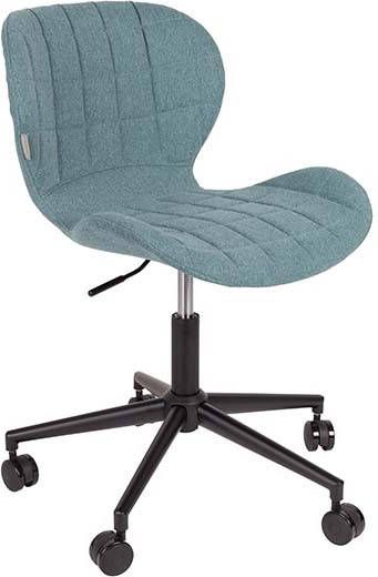 Kantoorstoel Office Chair OMG Blauw online kopen